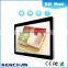 32 digital information display with touch screen and 3G