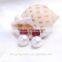 8-9mm AAA Freshwater Pearl Earring White Button Pearl Earring