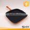 Home boil cooking usage enamel color cast cookware