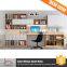 Turkey Furniture Classic Bedroom Children Bookcase With Study Table