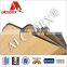 wood grain composite metal wall cladding sheet aluminum composite panel