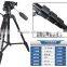 The best Price Scalable Plastic Professional Camera Video Tripod