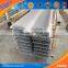 custom extruded aluminum heatsink / aluminium tube heatsink profile / led bar aluminium heatsink