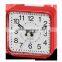  shopping multi-color mini square clock