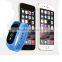 Fashion new design wireless stereo hidden invisible mini bluetooth earphone