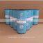 paper tube container for honey Tinplate cover high-grade printing packing can