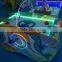 coin operated air hockey table arcade game machine Indoor amusement arcade air hockey redemption game machine for baby