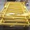 crowd stopper barricade / traffic security barrier/road fencing barricade