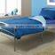 single steel bed frame designs