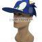2016 new design sonic summer boy's hats and caps with top quality