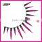 bulk high quality false eyelashes USA 529#