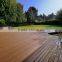 2015 Outdoor Composite Hollow WPC Flooring 150x25mm with CE