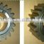 China Supplier ZF Transmission Gearbox Spur Gear 1268305009 for truck Merceceds benz