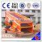 China made professional design double deck vibrating screen south africa for make sand