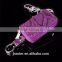 Best Selling personalized customize python snakeskin car key walelt,leather car key case