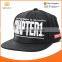 Promotion Hip Hop Design Your Own Customized Snapback Wholesale Hat