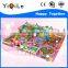 China manufacturer cheap price playground indoor playground equipment