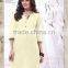 Latest Trends Indian Crepe Silk Kurti Online