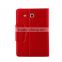 Coustom Design Slim Stand PU Leather Cover With Romovable Bluetooth Keyboard For 9.6" Samsung Galaxy Tab E T561