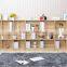 Large reserves wooden bookshelf ,bookcase