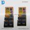 small toys counter table top display stand for promotion
