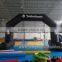 Advertising PVC Arch with LOGO customized,Cheap price Inflatable Arches for sale