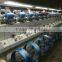 China supplier Semi-automatic Hank to cone winder machine on sale