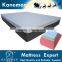 Cooling Gel Memory Foam Mattress Topper