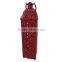 Fashionable design red moroccan metal candle lantern