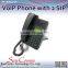 SC-5022 Auto provision IP Phone with 2 SIP accounts, 4 program key, PoE 1WAN,1LAN
