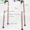 Mobility Aid Walker & Aluminum Walking Frame (with patent paper) PINGWEN BRAND