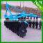 2014 Hot selling Light Duty Disc harrow with tractor for farm use