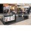 new style Cosmetic Shop Interior Design Cosmetic Kiosk for Malls