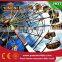 Over 10 years production experience china factory new product amusement rides ferris wheel outdoor equipment for sale