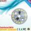 7w 3w 5w 9w 12w 15w 110v 220v input voltage constant current driver on board led bulb smd 2835 high energy conversion ac light