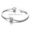 X349 Globalwin Animal Charms s925 Sterling Silver Charms, Solid Silver Charms, Wholesale Charms