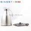 1.2L New Design Double wall Stainless Steel Electric Kettle