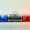 LED Blue and Red halogen rotating lightbar