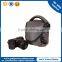 outdoor hiking waterproof dslr camera bag hidden camera shoulder bag