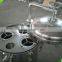 Stainless Steel Multi Bag Filter 30 GPM