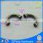 2017 Zinc Alloy Arch Bridge C Shape Women Handbag Ornament Hardware Accessories