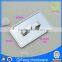 Q-2582 embossed label silver metal label unblemished logo plate