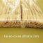20cm disposable bamboo steak skewer with handle