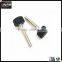 good price m4 knurled plastic head screw