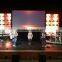 Top quality Fast folding screen 200 inches 4:3 Front Rear Projetion Screen