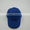 High quality plain sports cap and hat,blank sport cap