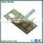metal dome LCD membrane switch fitness equipment
