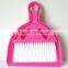 low price dustpan & brush set for table