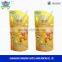 Customized Design Stand Up Liquid Laundry Detergent Packing Pouch With Spout