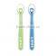 Silicone Spoon for Baby ,baby Feeding Spoon,infant Kids Children Silicone Spoon
